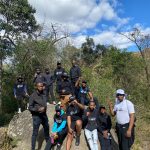 Hiking