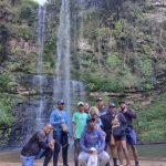 Hiking event